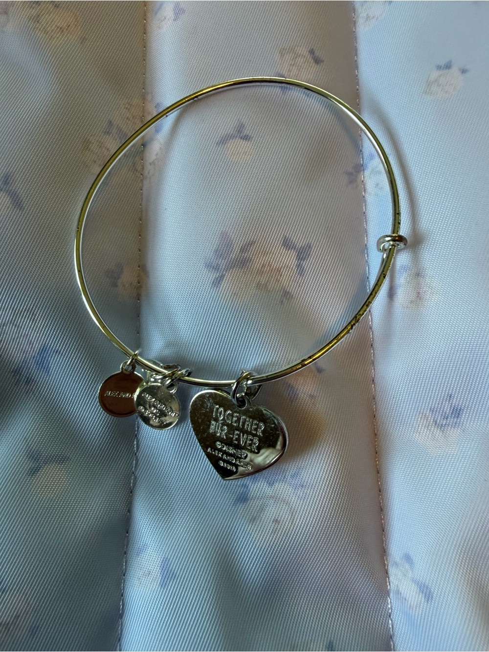 Lady and the tramp bracelet - Picture 2 of 2